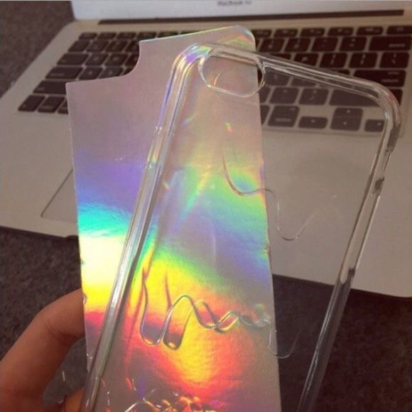 Holographic Diamond iPhone Case - Picture 4 of 4